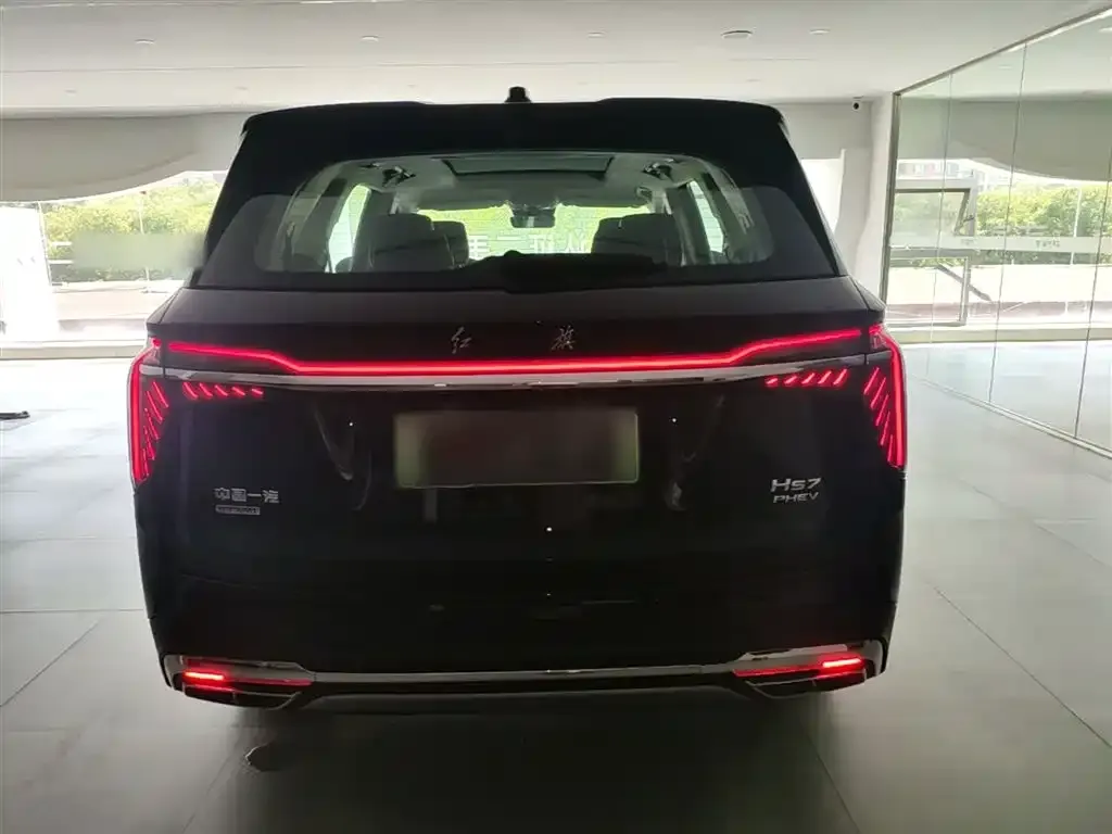 Hongqi HS7 PHEV 2024 из CN, фото 5