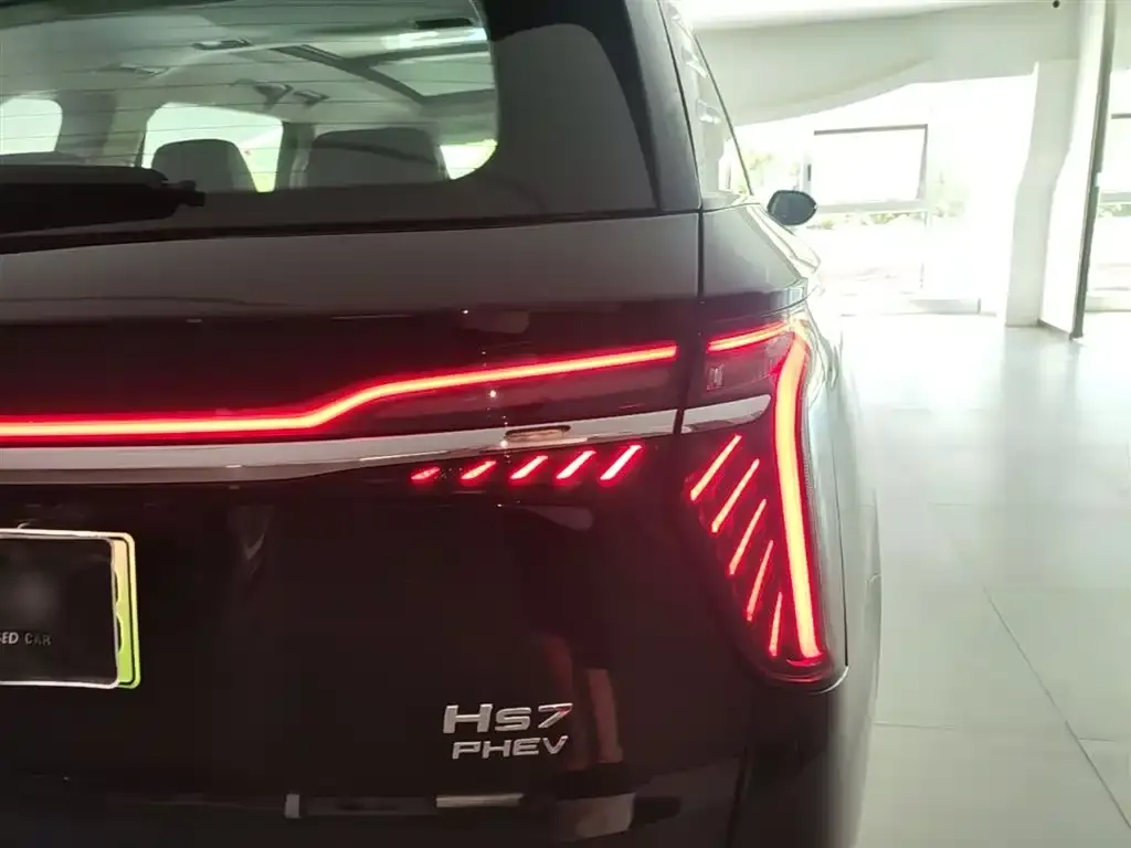 Hongqi HS7 PHEV 2024 из CN, фото 3