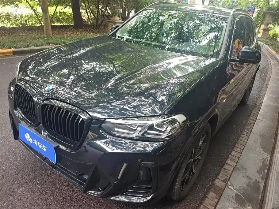 BMW X3 — фото 1
