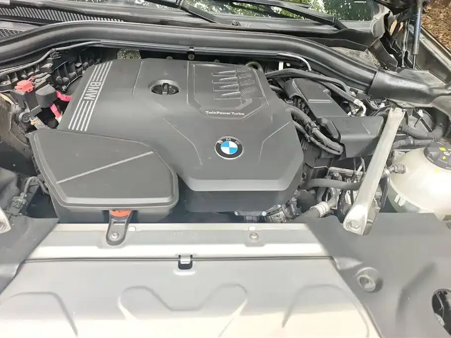 BMW X3 — фото 9