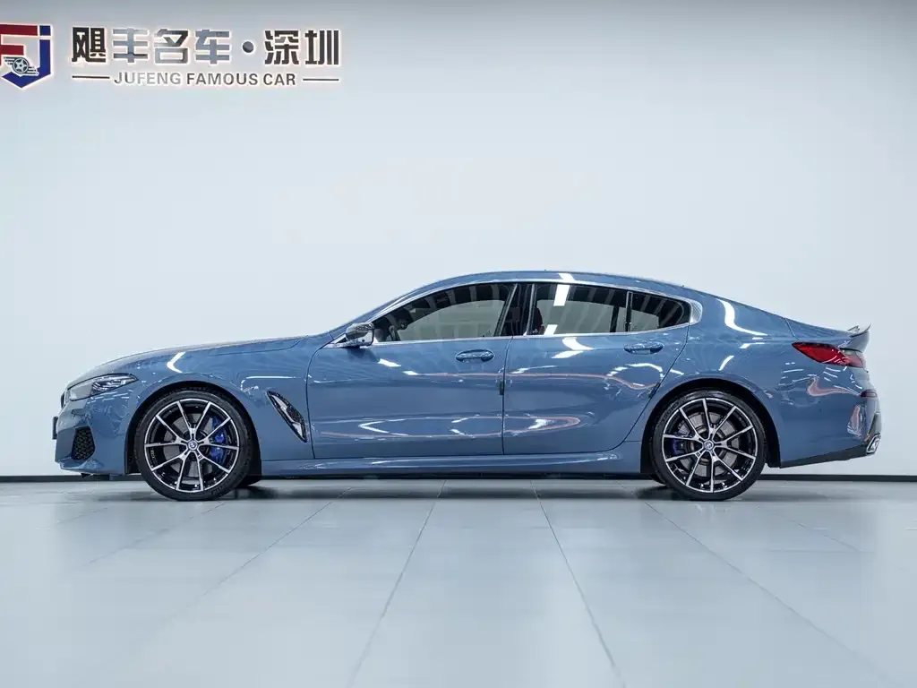 BMW 8 Series 2021 из CN, фото 4