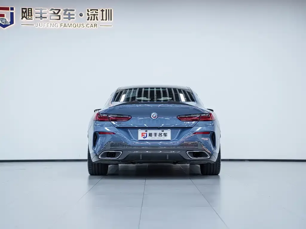 BMW 8 Series 2021 из CN, фото 2
