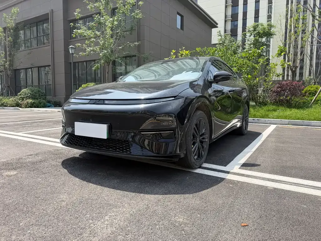 XPeng G6