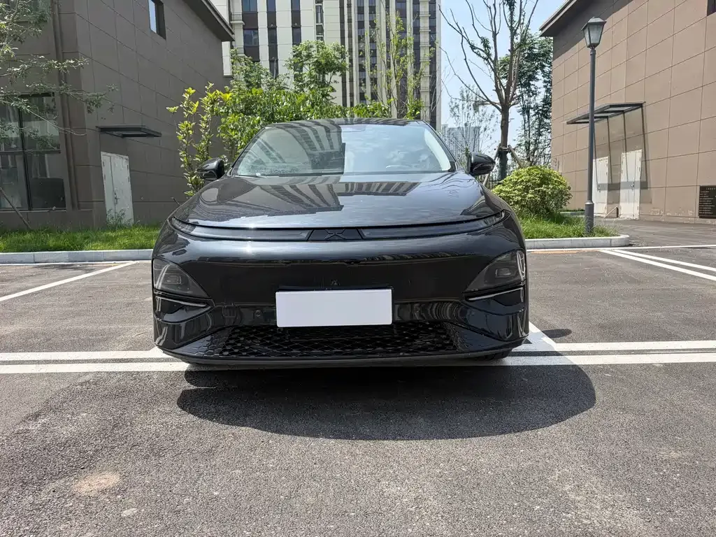 XPeng G6 2024 из CN, фото 2