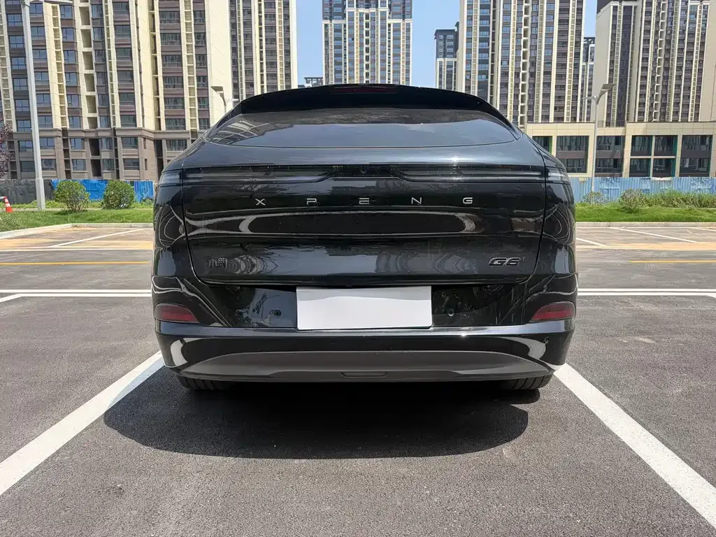 XPeng G6 2024 из CN, фото 7