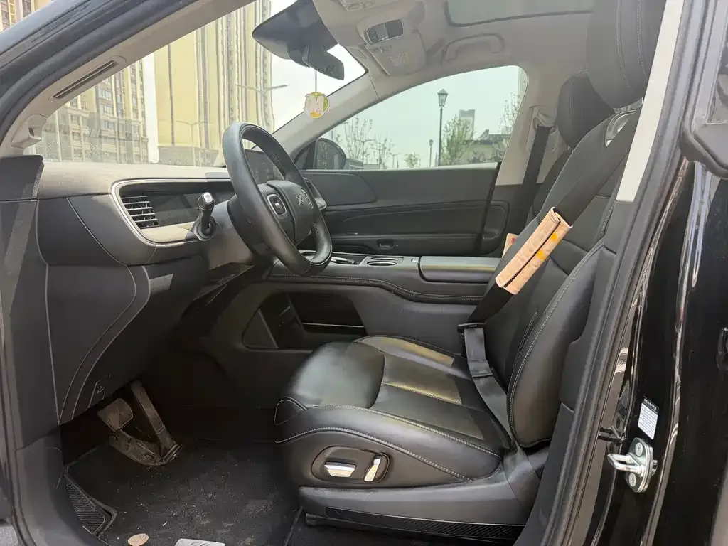 XPeng G6 2024 из CN, фото 4