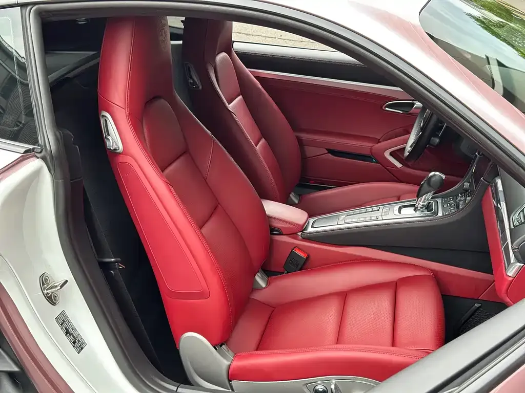 Porsche 718 2021 из CN, фото 8