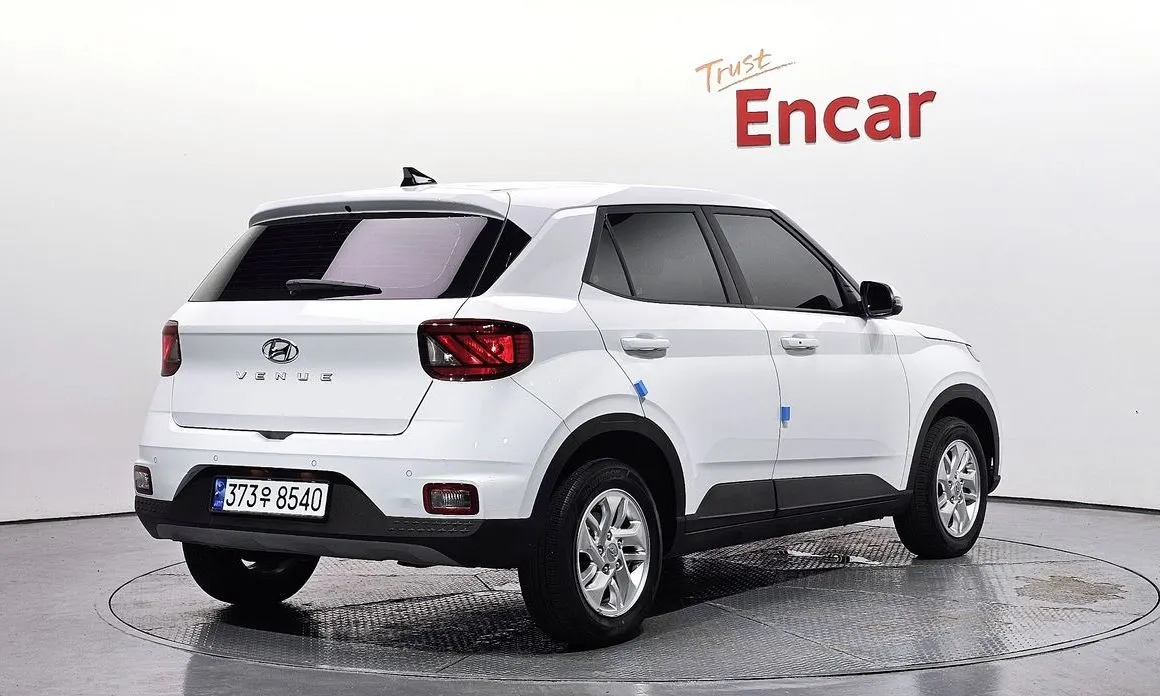 Hyundai Venue 2021 из KR, фото 10