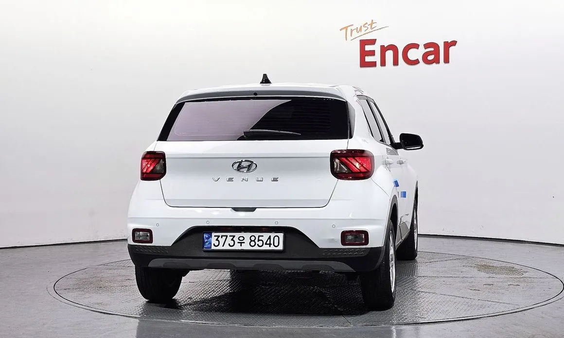 Hyundai Venue 2021 из KR, фото 2