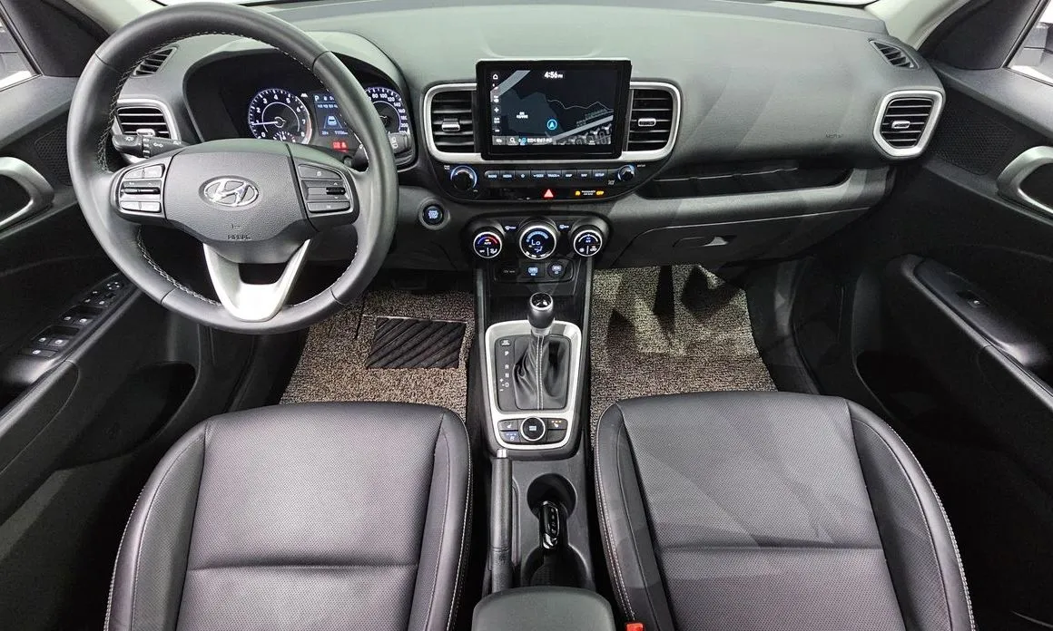 Hyundai Venue 2021 из KR, фото 4