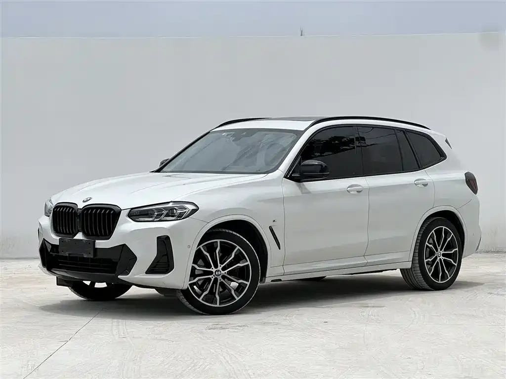 BMW X3 — фото 1