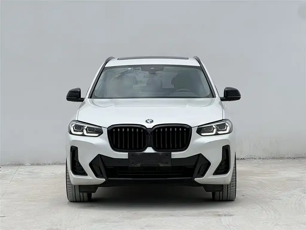 BMW X3 — фото 3