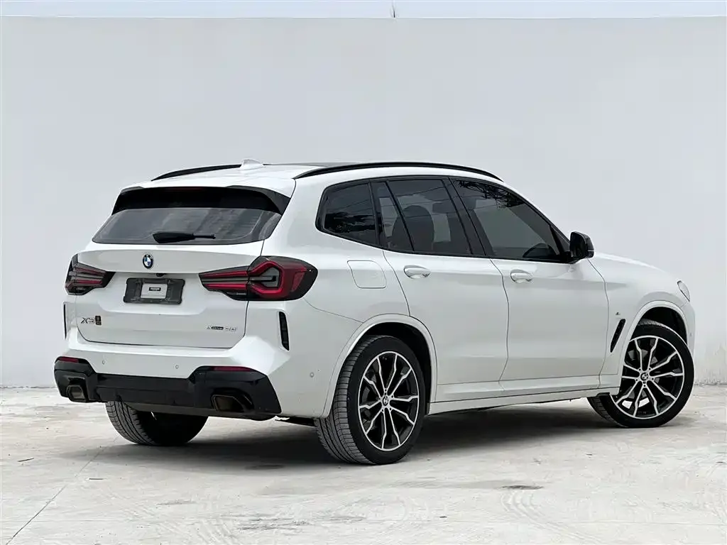 BMW X3 — фото 9