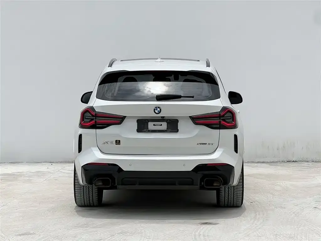 BMW X3 — фото 2