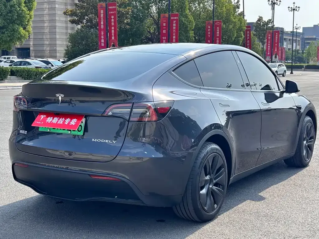 Tesla Model Y — фото 5