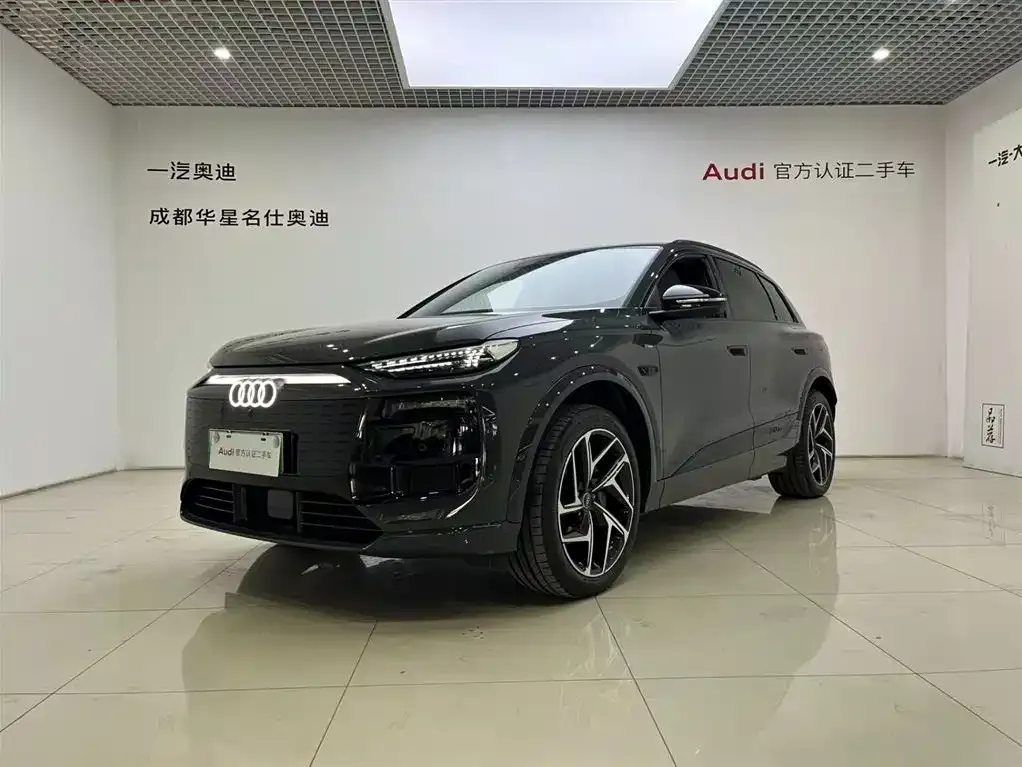 Audi Q6L e-tron