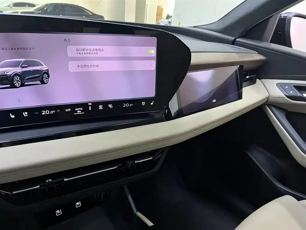 Audi Q6L e-tron 2025 из CN, фото 5