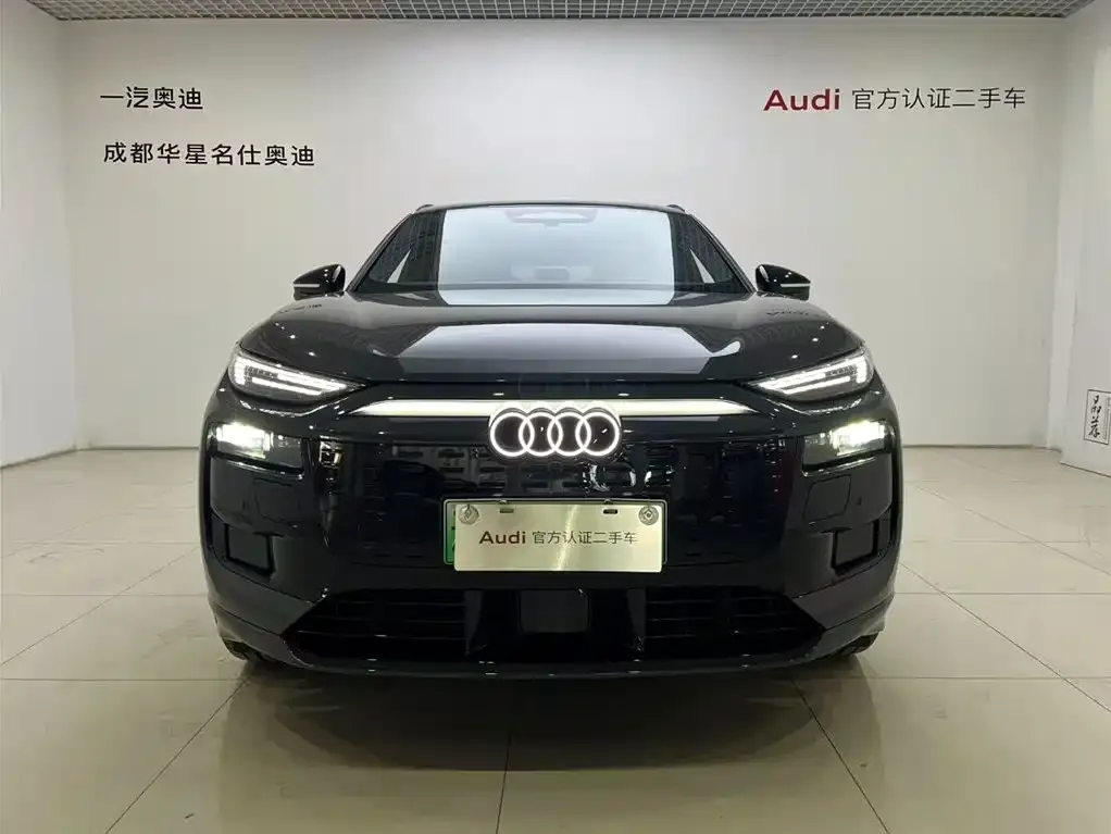 Audi Q6L e-tron 2025 из CN, фото 6