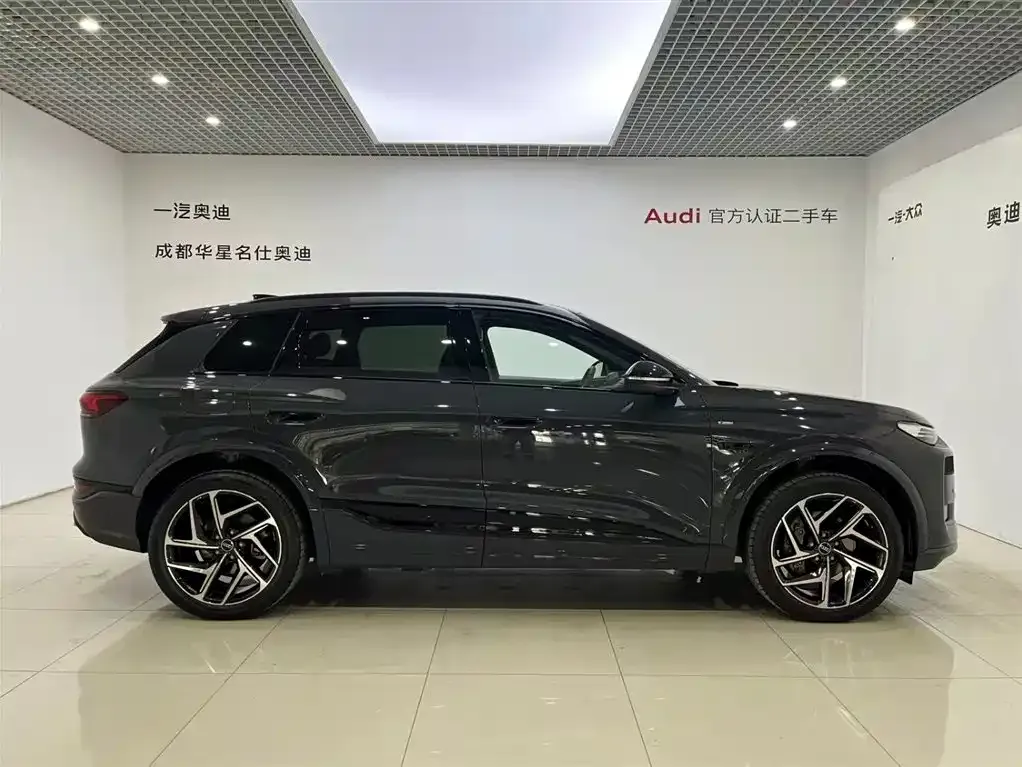 Audi Q6L e-tron 2025 из CN, фото 8