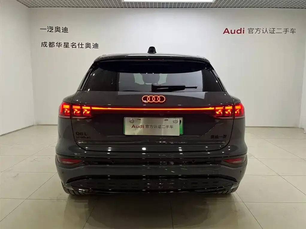 Audi Q6L e-tron 2025 из CN, фото 3
