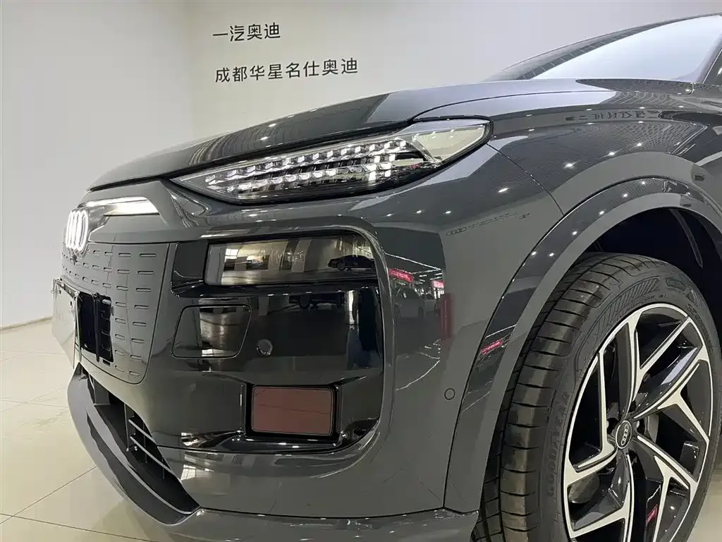 Audi Q6L e-tron 2025 из CN, фото 7