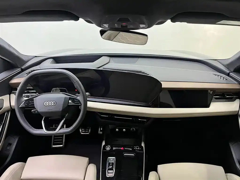 Audi Q6L e-tron 2025 из CN, фото 4
