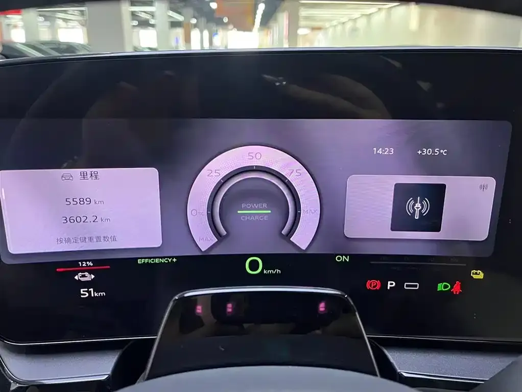 Audi Q6L e-tron 2025 из CN, фото 2