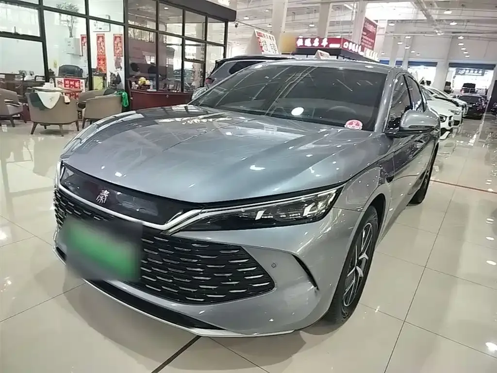 BYD Qin L — фото 1