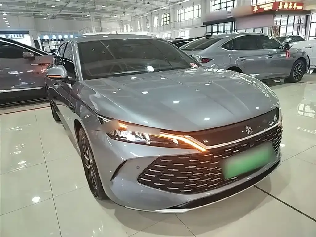 BYD Qin L — фото 6