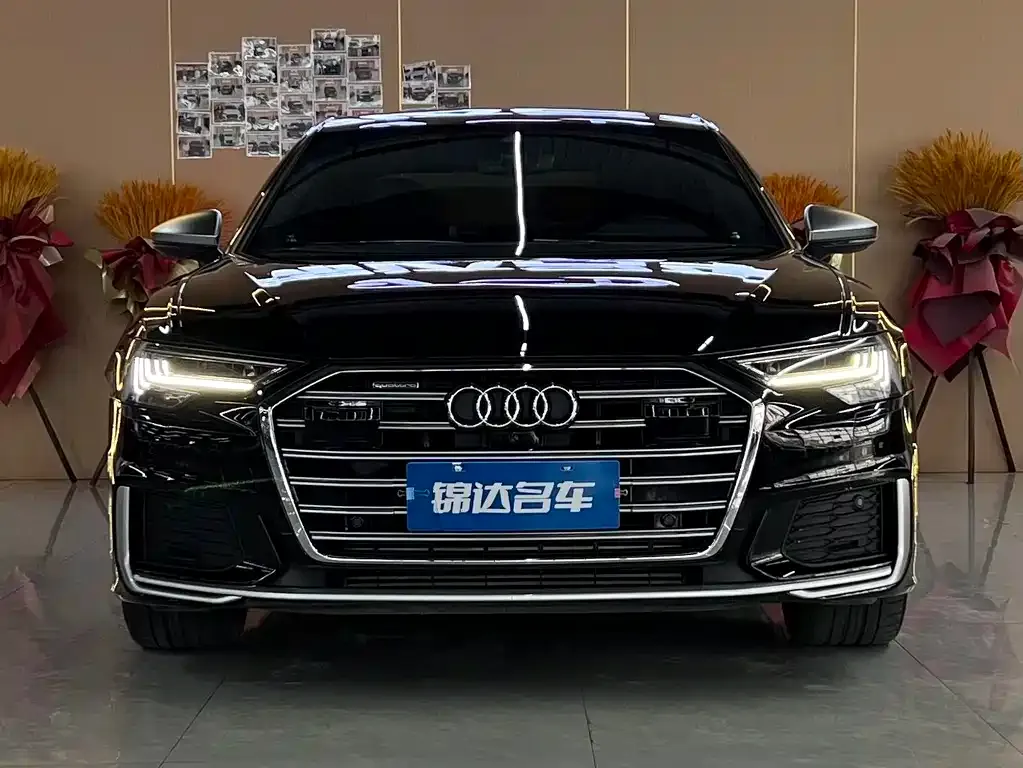 Audi A6L 2022 из CN, фото 5