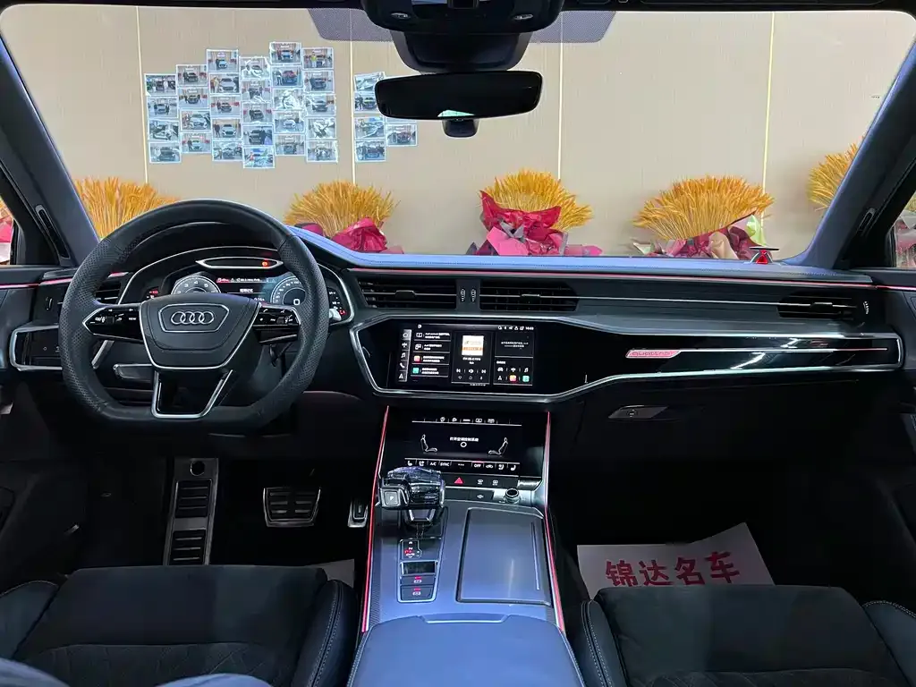 Audi A6L 2022 из CN, фото 4