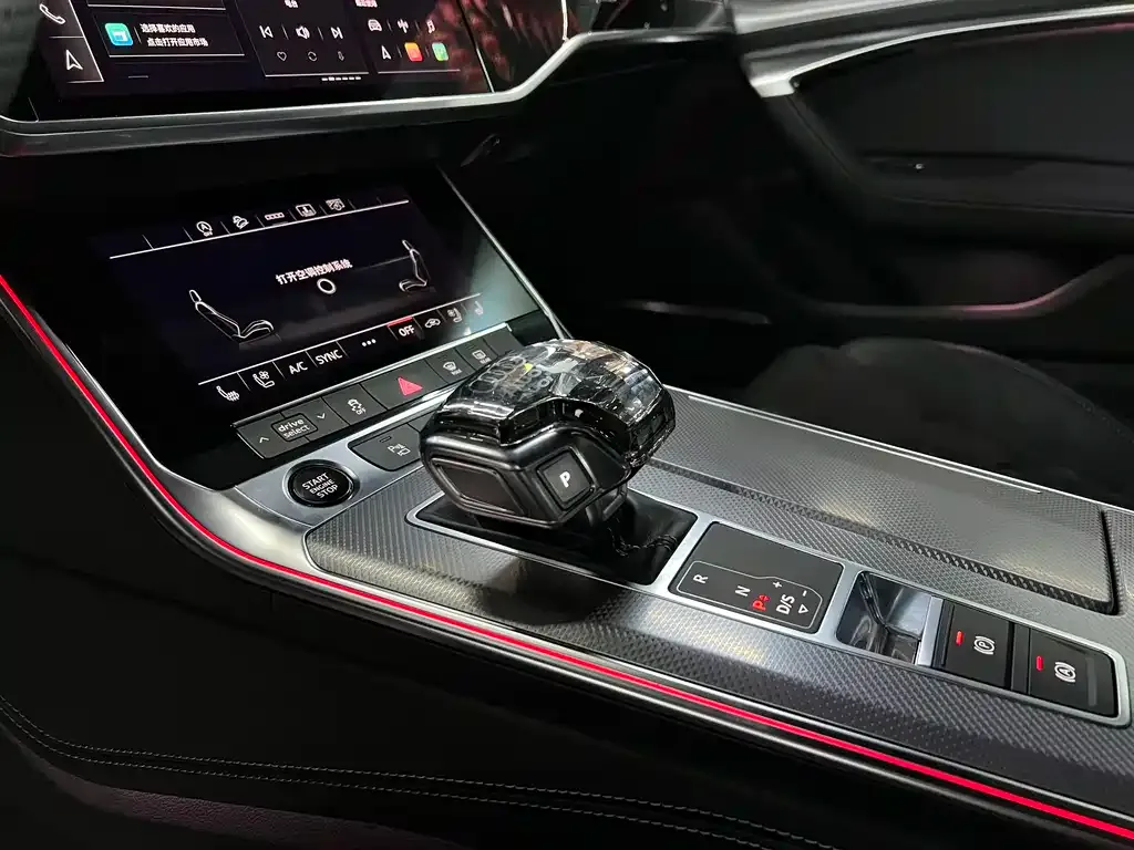 Audi A6L 2022 из CN, фото 10