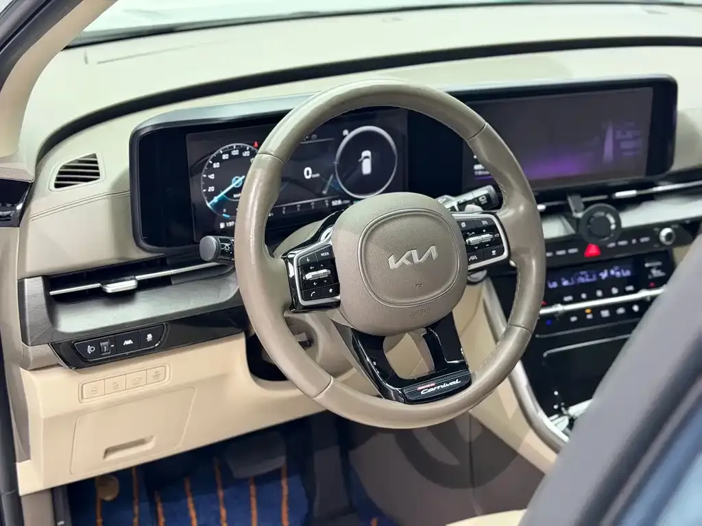 Kia Carnival 2022 из CN, фото 6