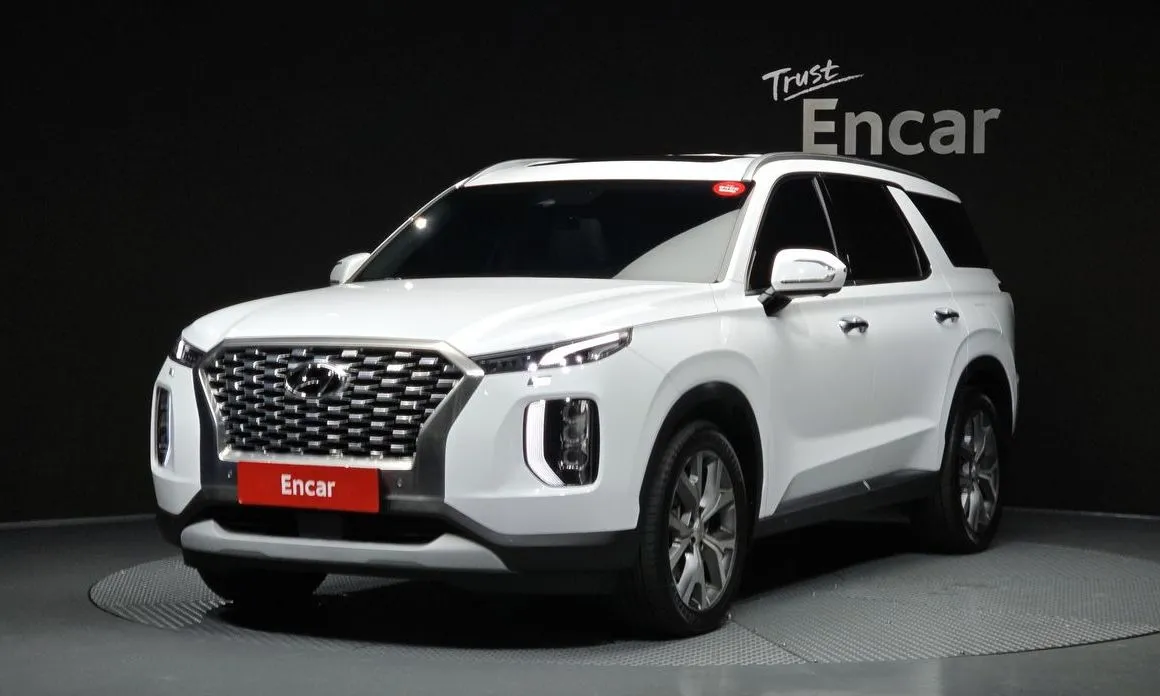 Hyundai Palisade — фото 1