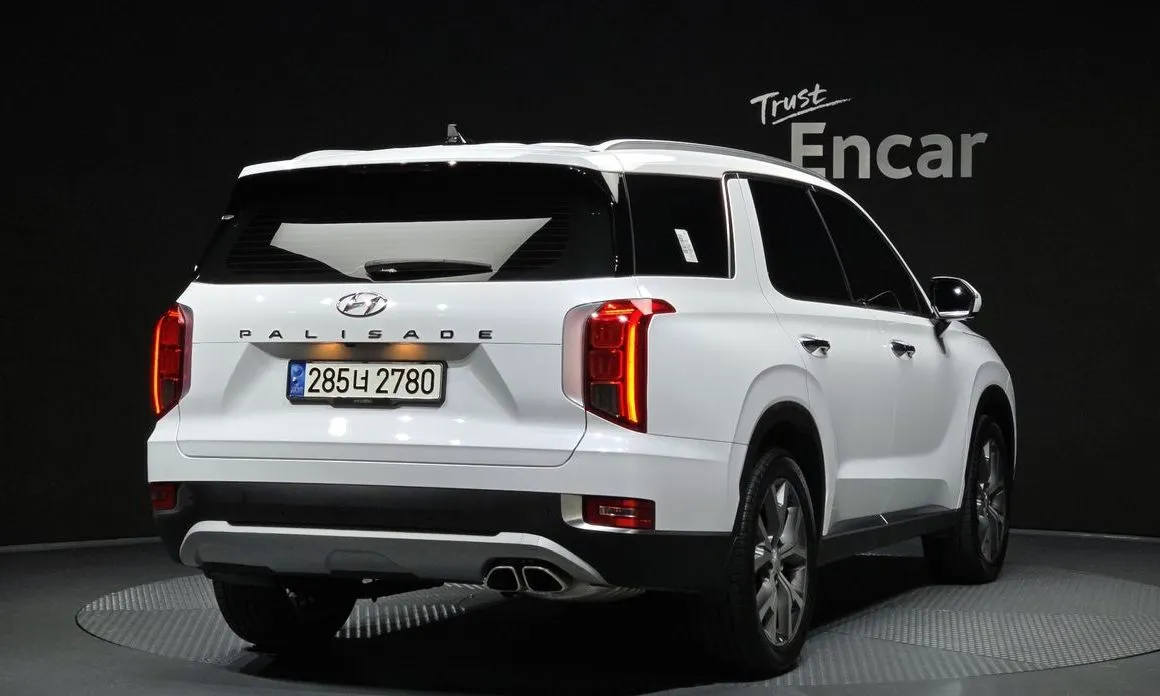Hyundai Palisade — фото 4