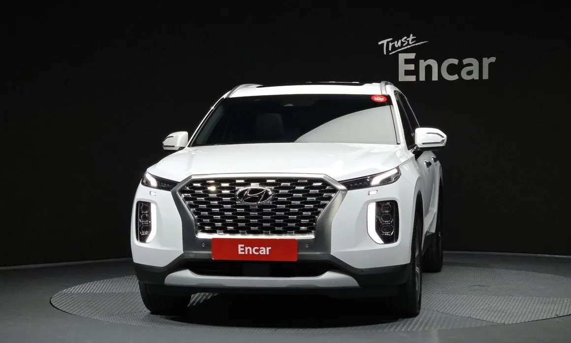 Hyundai Palisade — фото 3