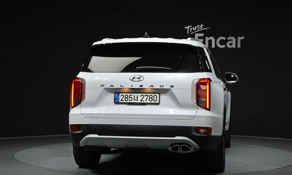 Hyundai Palisade — фото 6