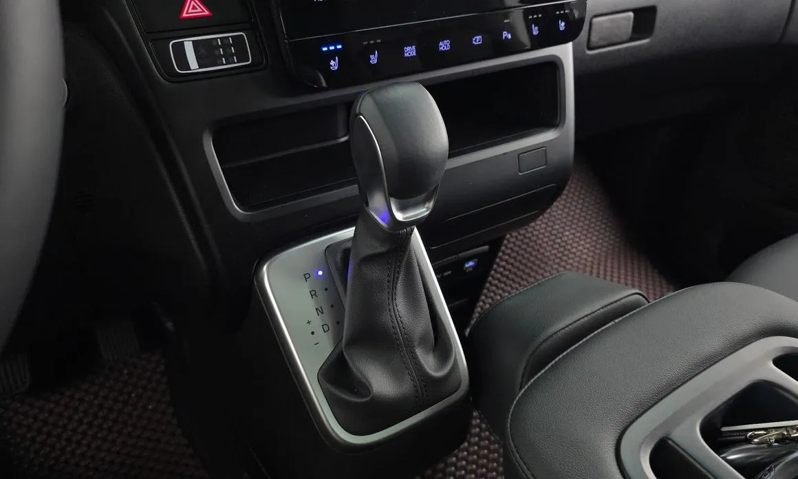 Hyundai Staria — фото 4
