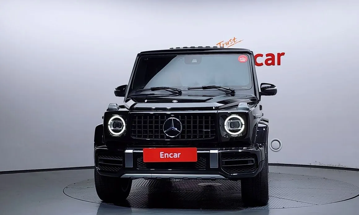 Mercedes-Benz G-Class 2021 из KR, фото 3