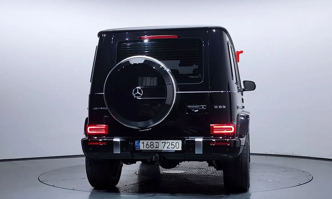 Mercedes-Benz G-Class 2021 из KR, фото 2