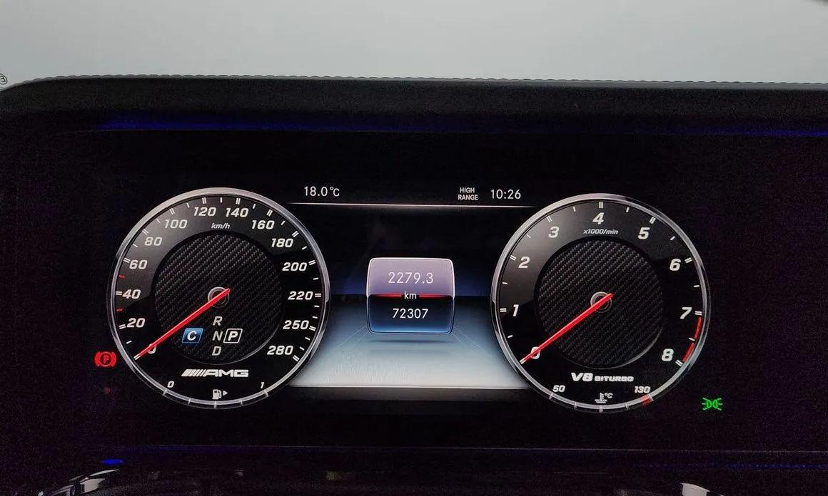 Mercedes-Benz G-Class 2021 из KR, фото 6