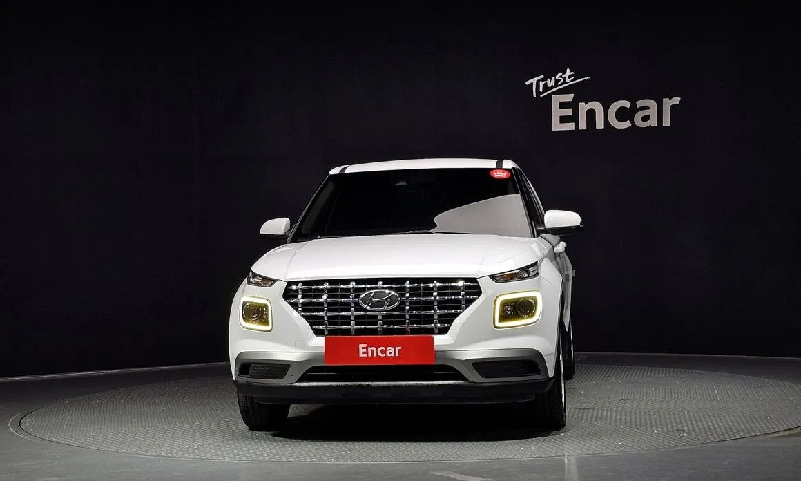 Hyundai Venue 2022 из KR, фото 7