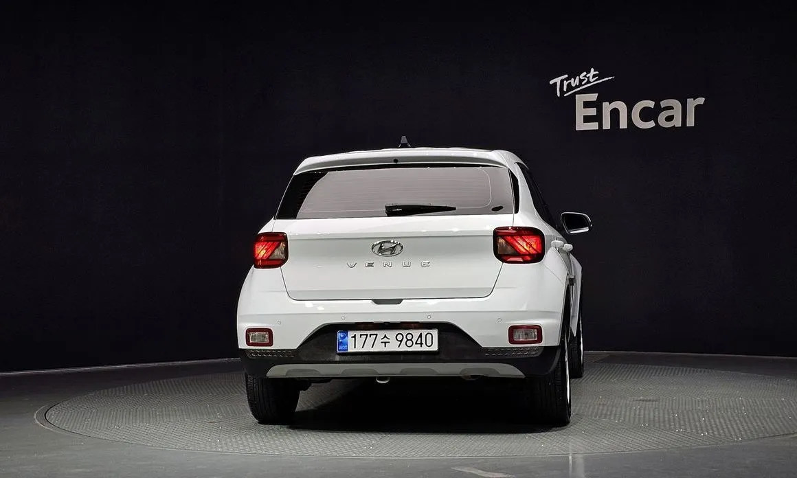 Hyundai Venue 2022 из KR, фото 10