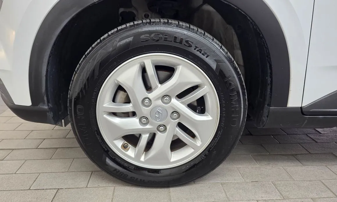 Hyundai Venue 2022 из KR, фото 8