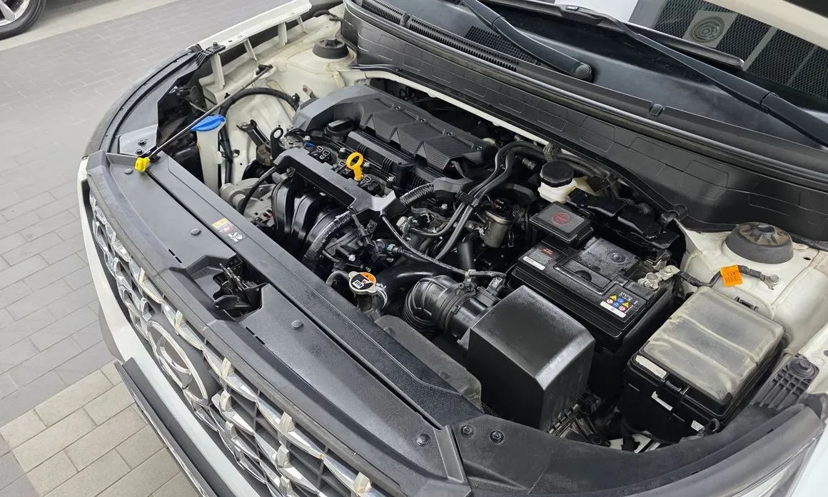 Hyundai Venue 2022 из KR, фото 3