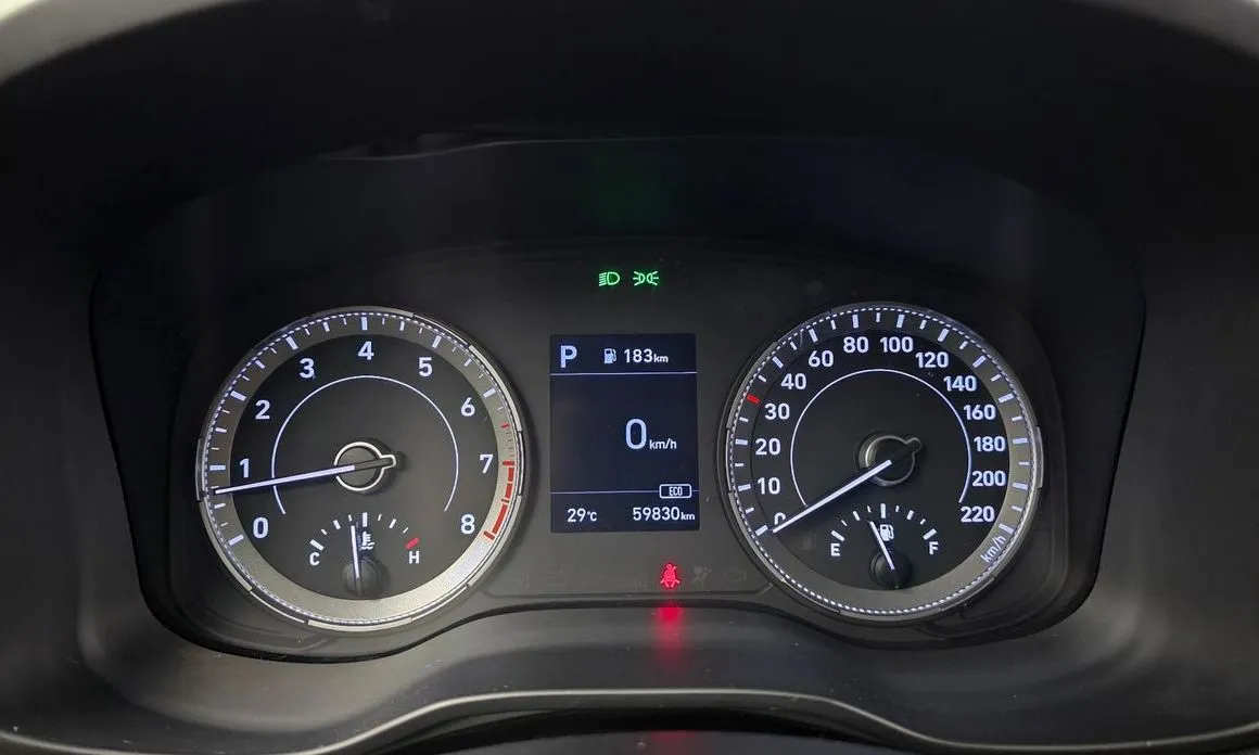 Hyundai Venue 2022 из KR, фото 4