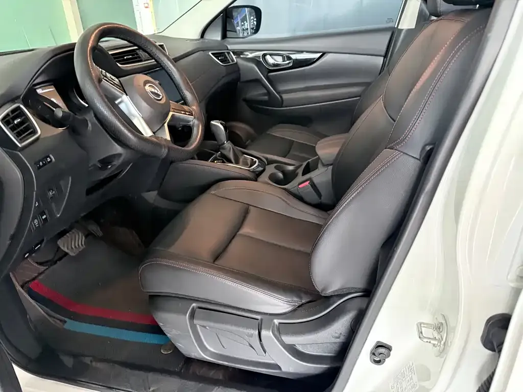 Nissan Qashqai — фото 3