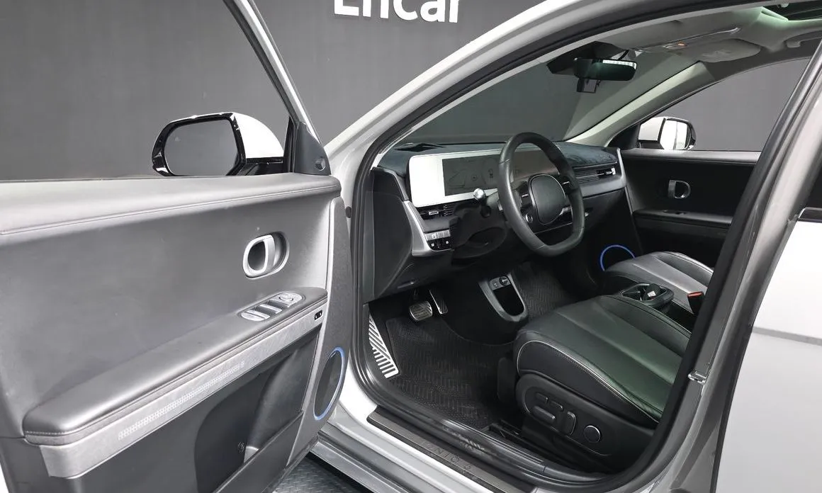 Hyundai Ioniq5 — фото 10