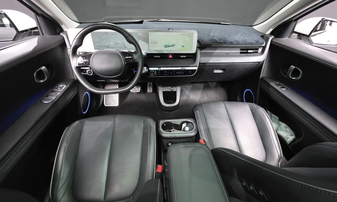 Hyundai Ioniq5 — фото 7