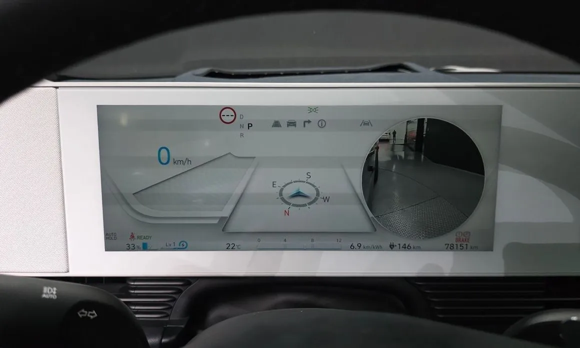 Hyundai Ioniq5 — фото 3